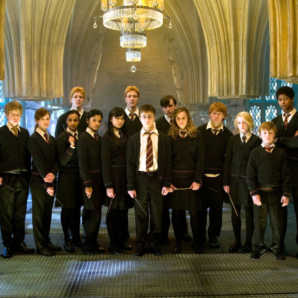 A Armada de Dumbledore