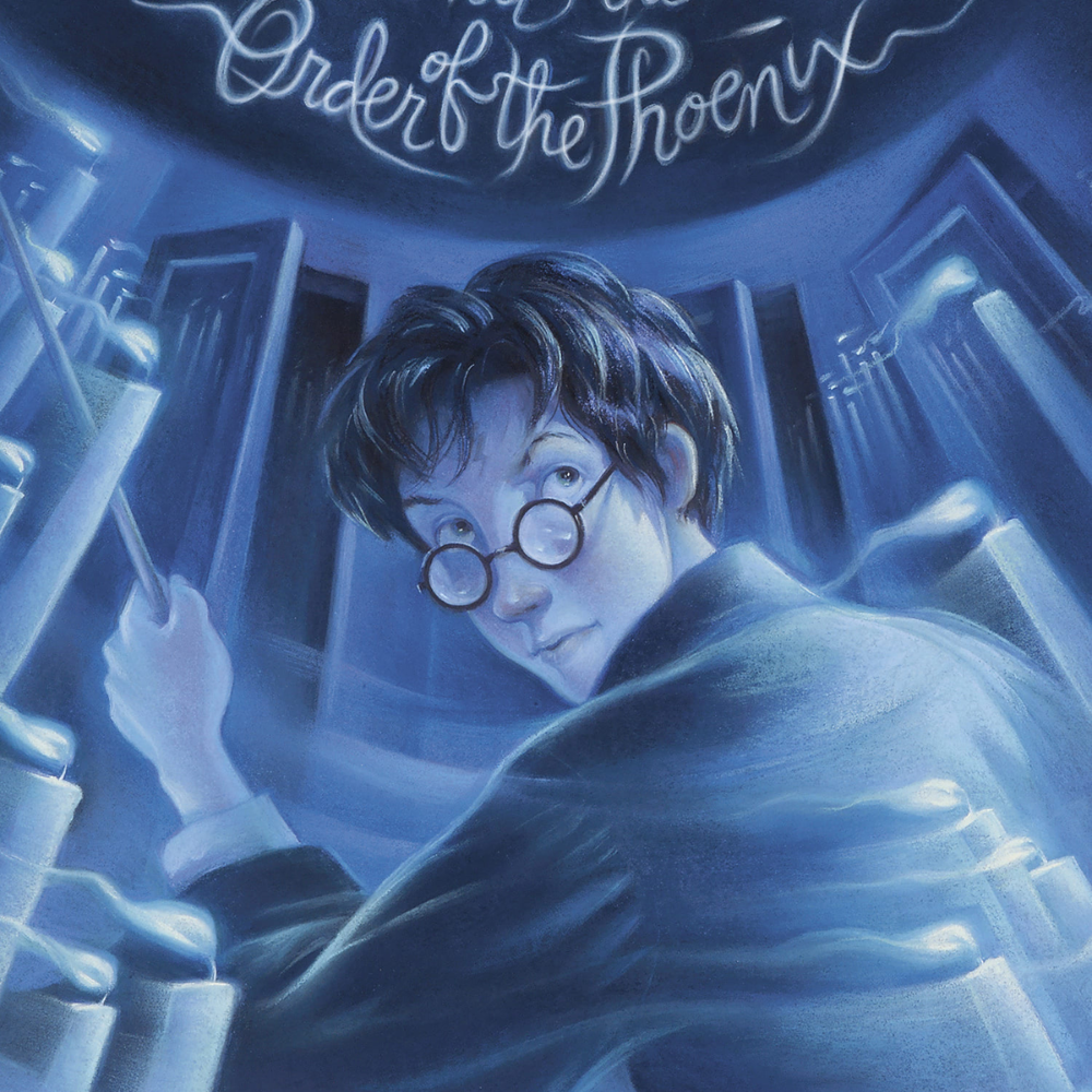 Ordem para Ler ou Assistir Harry Potter
