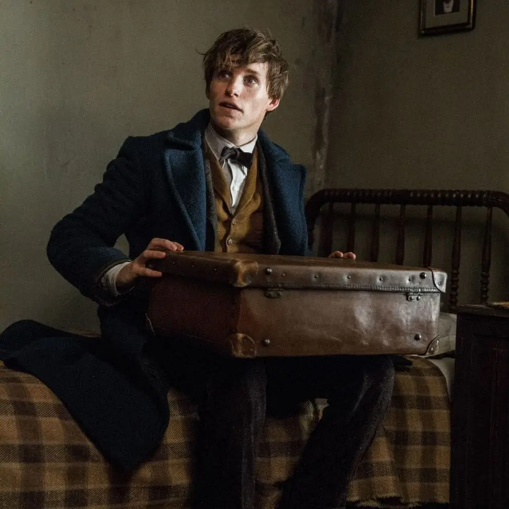 A Mala de Newt Scamander