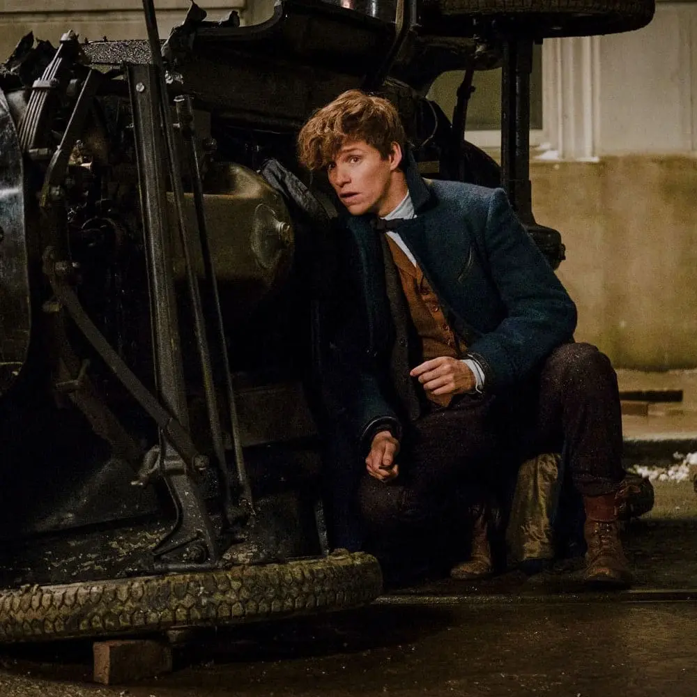 Newt Scamander