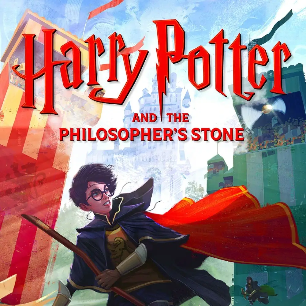 Resenha|Harry Potter e a Pedra Filosofal