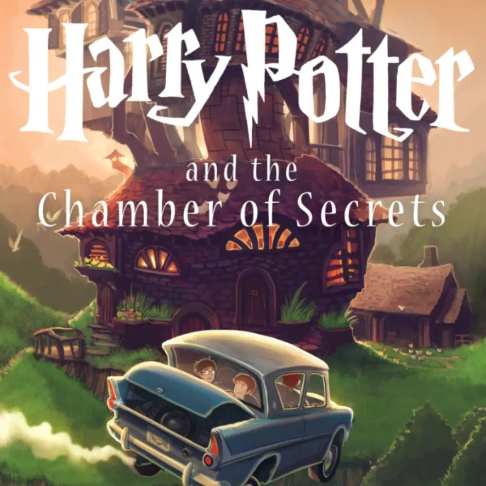 Resenha|Harry Potter e a Câmara Secreta