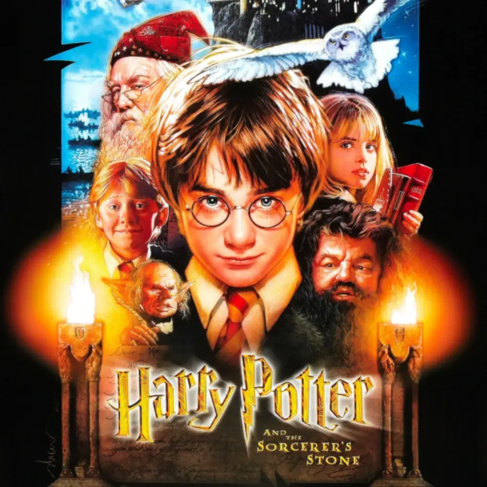 Análise| Harry Potter e a Pedra Filosofal